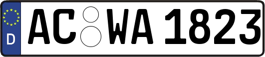 AC-WA1823