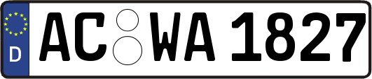 AC-WA1827