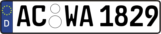 AC-WA1829