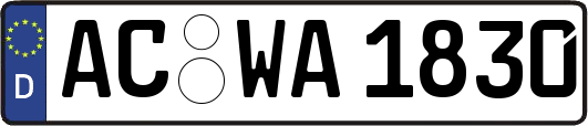 AC-WA1830