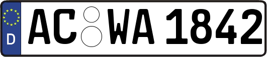 AC-WA1842