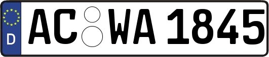 AC-WA1845