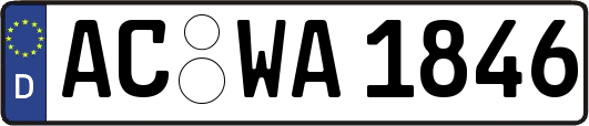 AC-WA1846