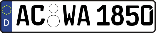 AC-WA1850
