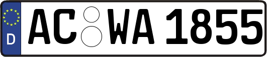 AC-WA1855
