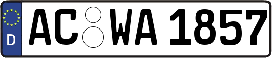 AC-WA1857