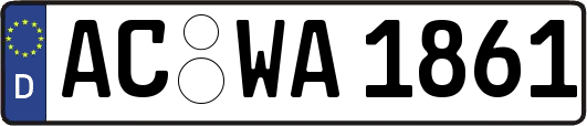 AC-WA1861