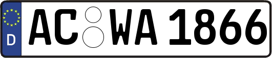 AC-WA1866