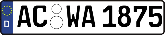 AC-WA1875