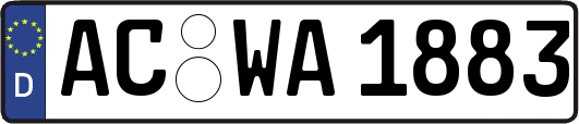 AC-WA1883