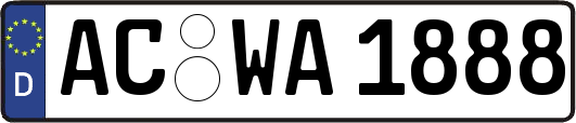 AC-WA1888
