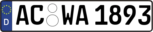 AC-WA1893