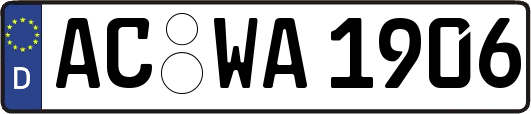 AC-WA1906