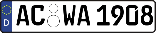 AC-WA1908