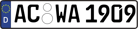 AC-WA1909