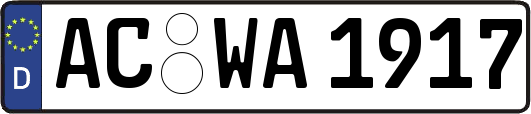AC-WA1917