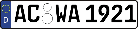 AC-WA1921