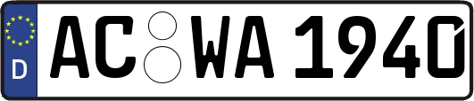 AC-WA1940