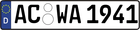 AC-WA1941