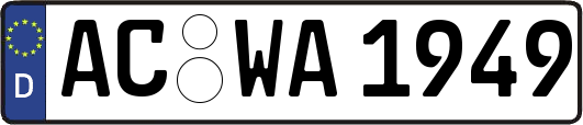 AC-WA1949