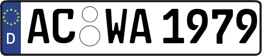 AC-WA1979