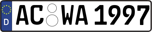 AC-WA1997