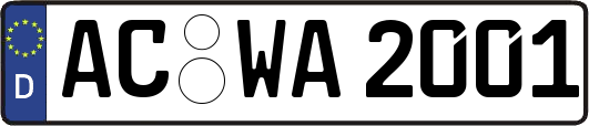 AC-WA2001