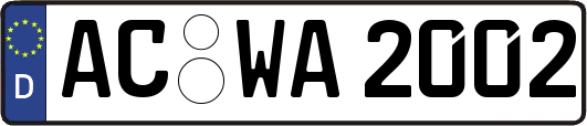 AC-WA2002