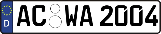 AC-WA2004