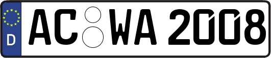 AC-WA2008