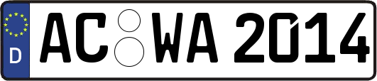 AC-WA2014