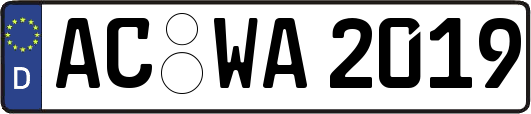 AC-WA2019