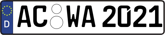AC-WA2021