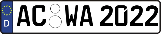 AC-WA2022