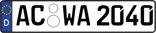 AC-WA2040