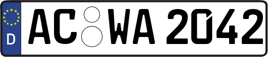 AC-WA2042