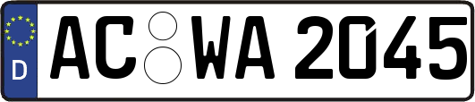 AC-WA2045
