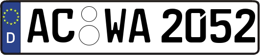 AC-WA2052