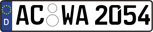 AC-WA2054