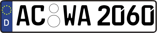AC-WA2060