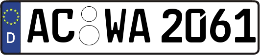 AC-WA2061