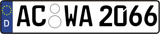 AC-WA2066