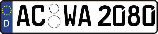 AC-WA2080