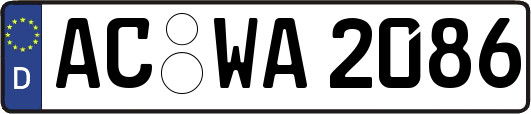 AC-WA2086