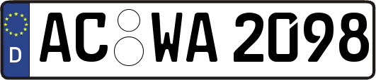 AC-WA2098