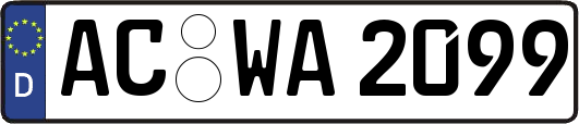 AC-WA2099