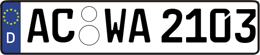 AC-WA2103