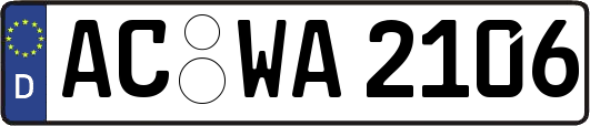 AC-WA2106