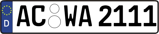 AC-WA2111