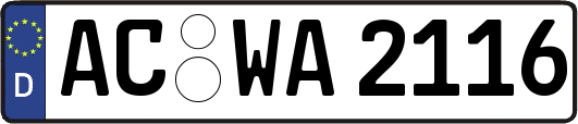 AC-WA2116